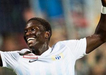 Moussa Kone une
